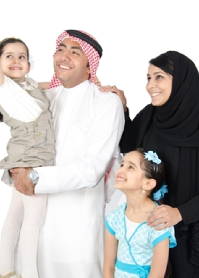 كيف يقضي الرجل السعودي أول أيام العيد؟