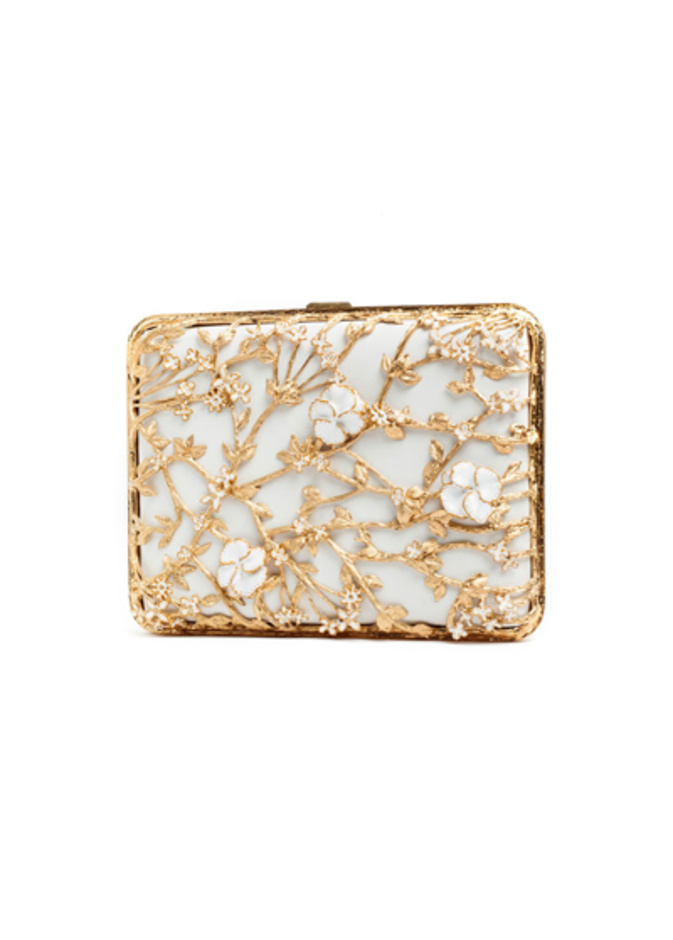 Alexander McQueen Clutch