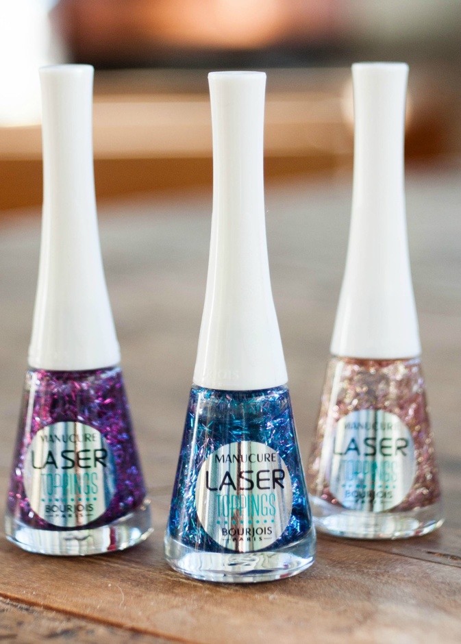 Bourjois Laser Toppings Nail