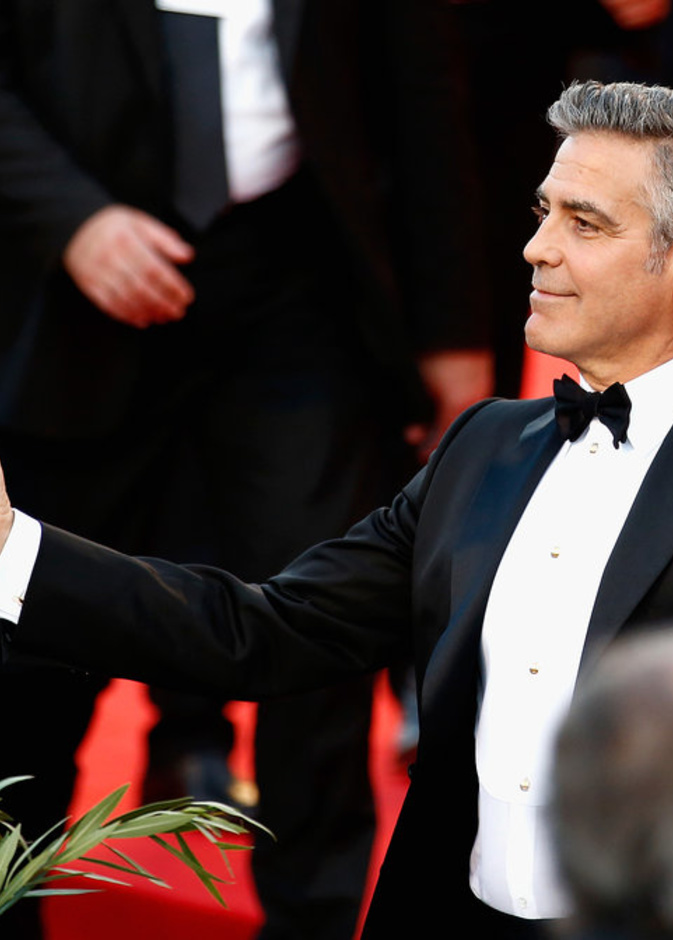 George Clooney