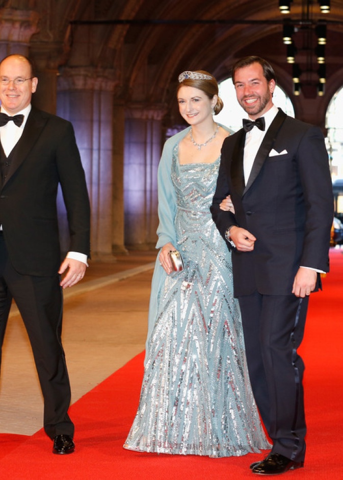 Guillaume & Stéphanie