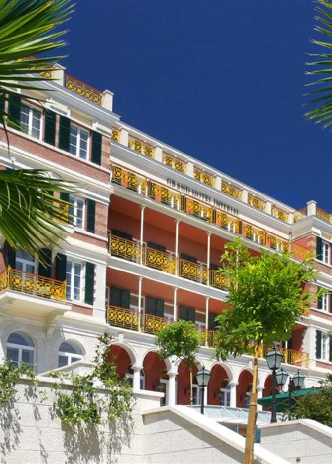 Hilton Imperial Dubrovnik