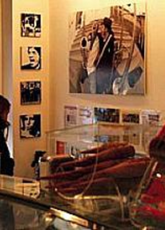 La Gelateria della Musica