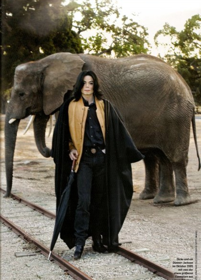 جاستن بيبر يحلم بشراء مزرعة مايكل جاكسون