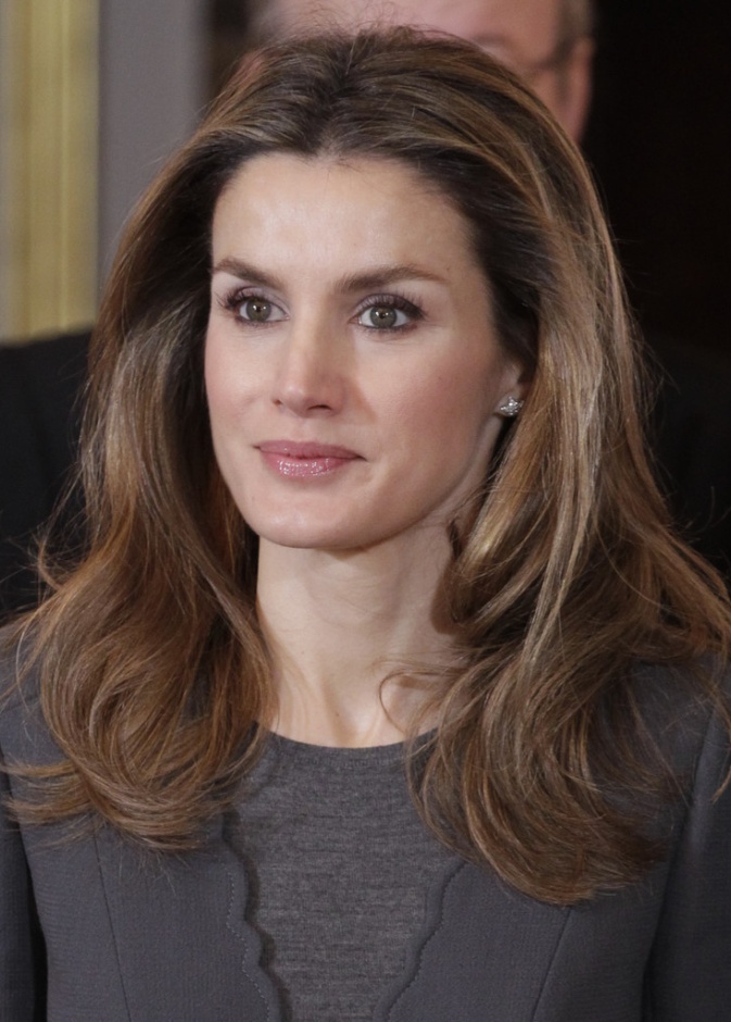 Princess Letizia