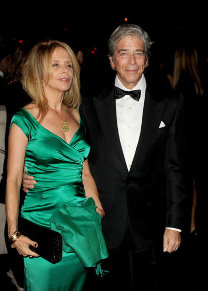 زواج روزانا أركيت وتود مورغان