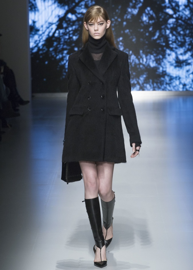 Salvatore Ferragamo لخريف وشتاء 2013- 2014