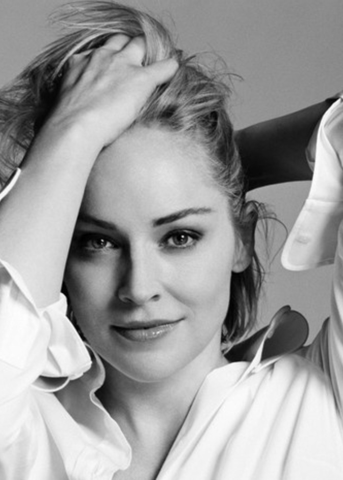 Sharon Stone