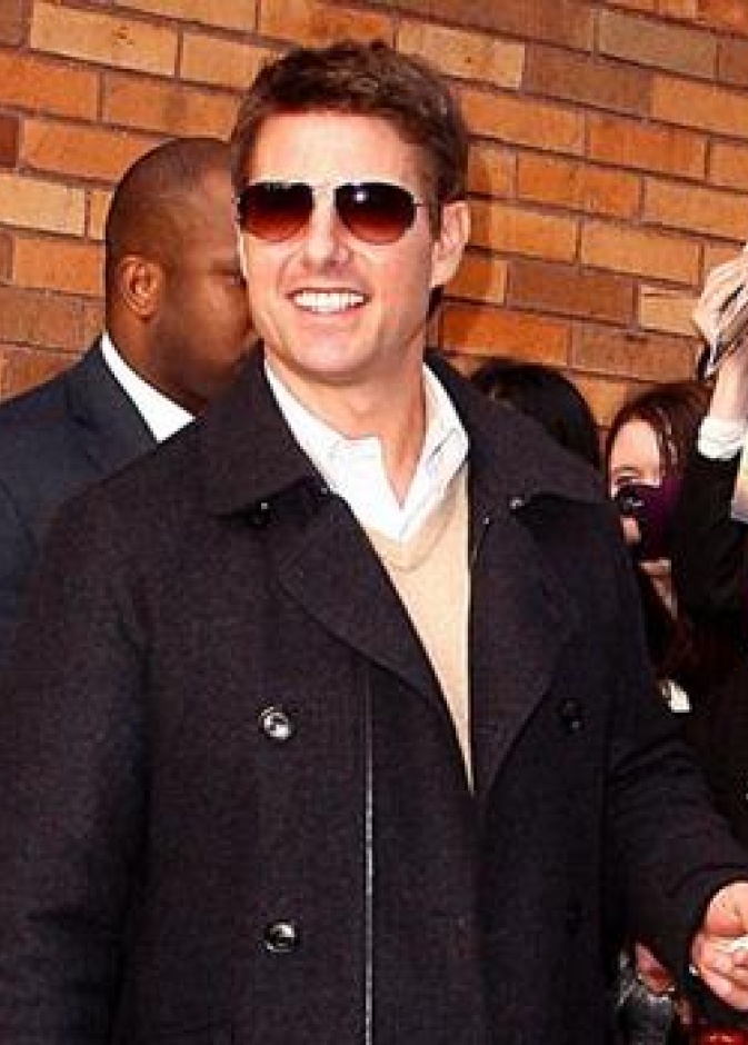 توم كروز يبحث عن منزل في لندن