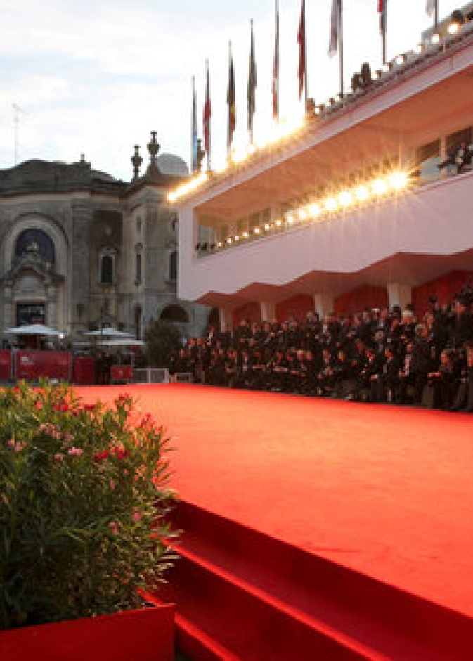 مفاجآت مهرجان فينسيا السينمائي