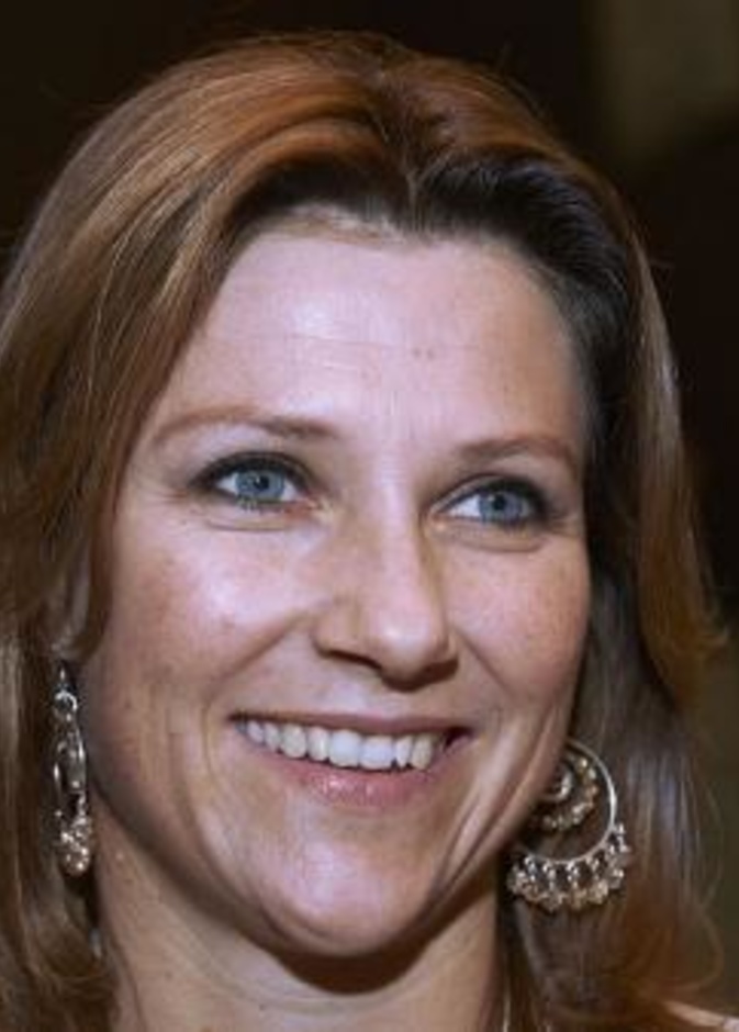 الأميرة مارثا تتسلم جائزة Norway Award 2013