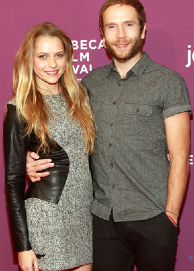 خطوبة تيريزا بالمر ومارك ويبر