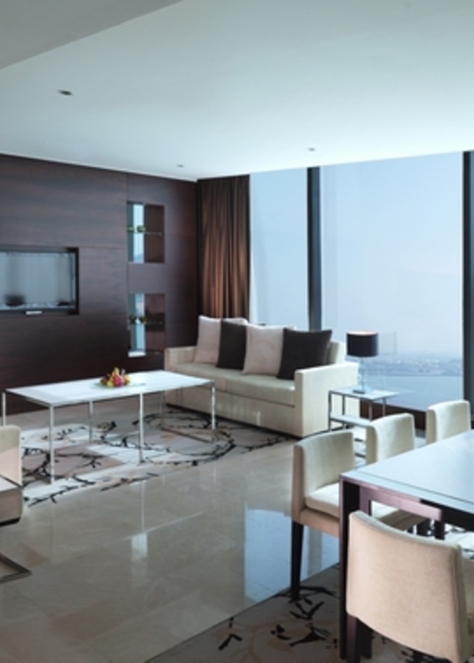 إستغلال المساحات بتنسيق مبتكر