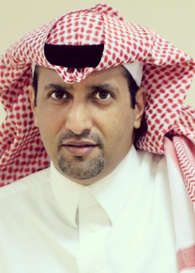 الاعلامي محمد الحيدر