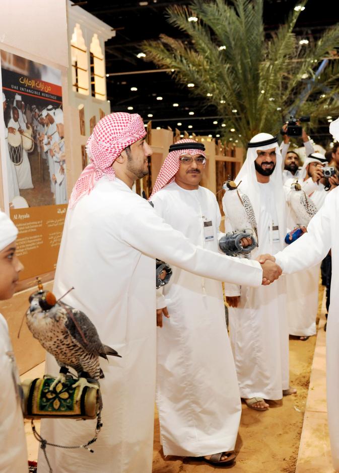 الشيخ زايد بن حمدان