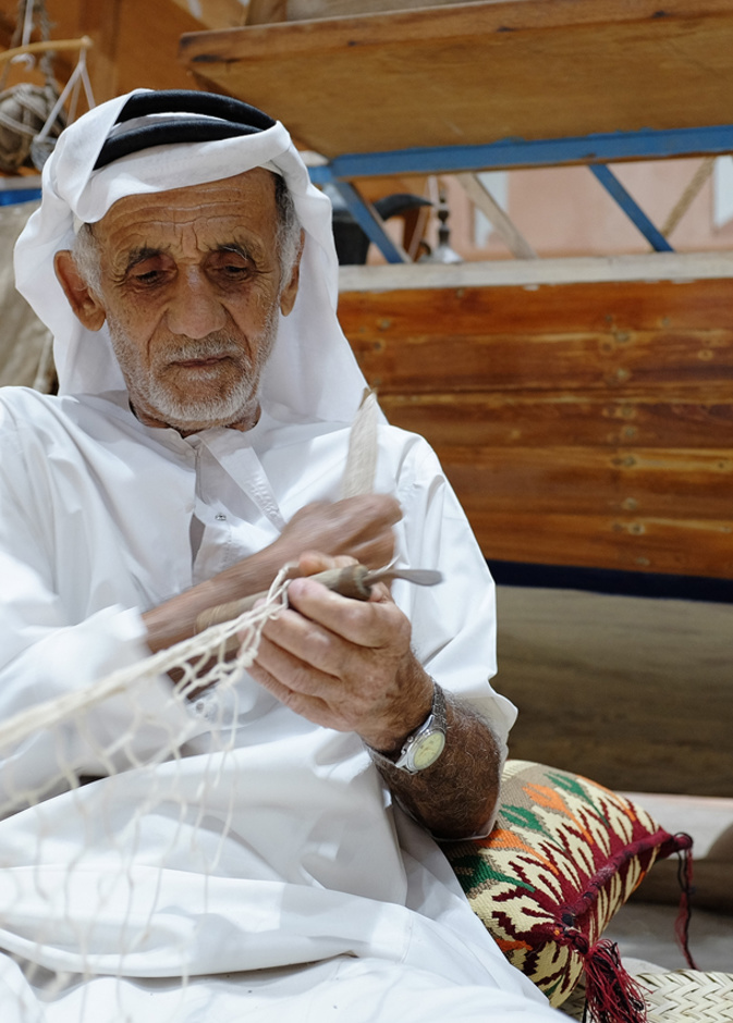 المعرض الدولي للصيد والفروسية أبوظبي 2013 -ركن الحرف