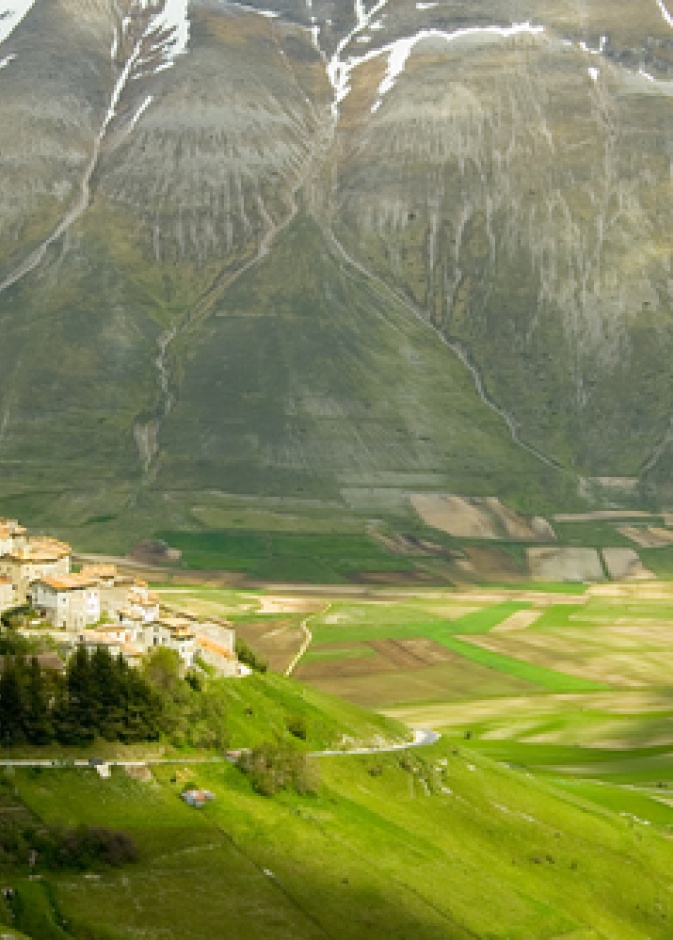 كاستيلوتشو من نورسيا إيطاليا