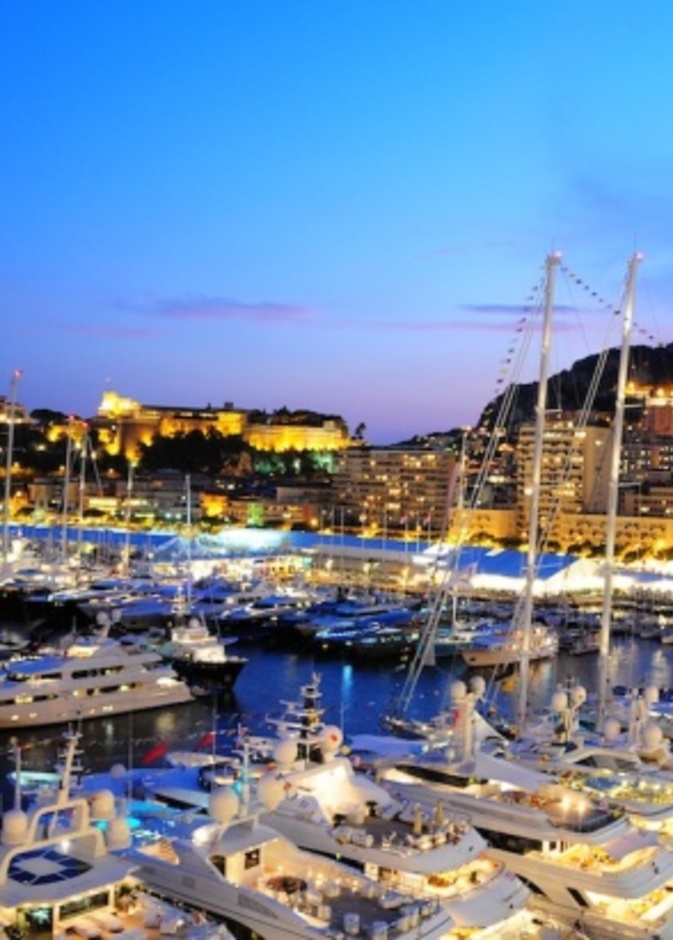 معرض موناكو لليخوت يستقطب اثرياء العالم