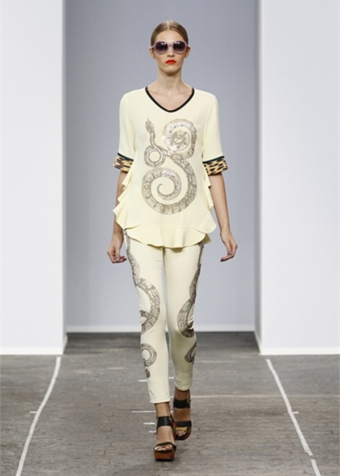 Angelo Marani تصاميم مستلهمة من الطبيعة