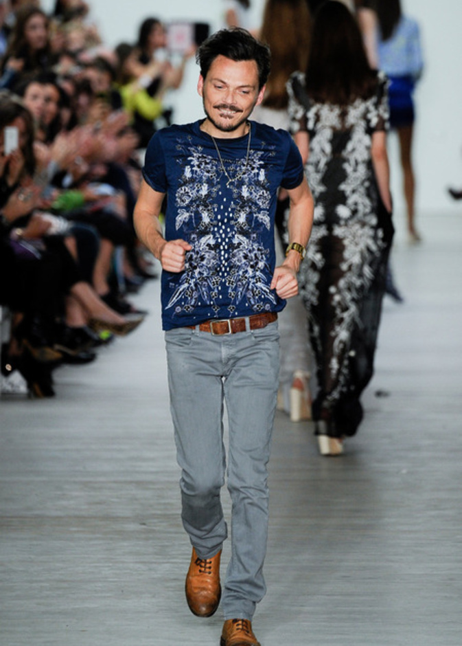 Matthew Williamson ابتكارات صيفية بامتياز