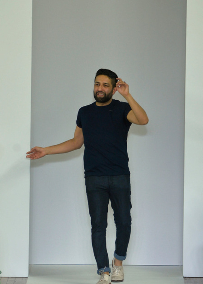 OSMAN يحاكي انسجام الطابع الغربي مع الشرقي