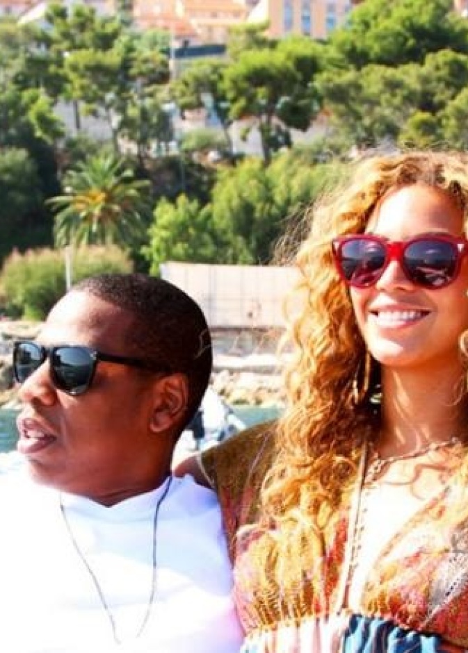 Beyoncé And Jay-Z