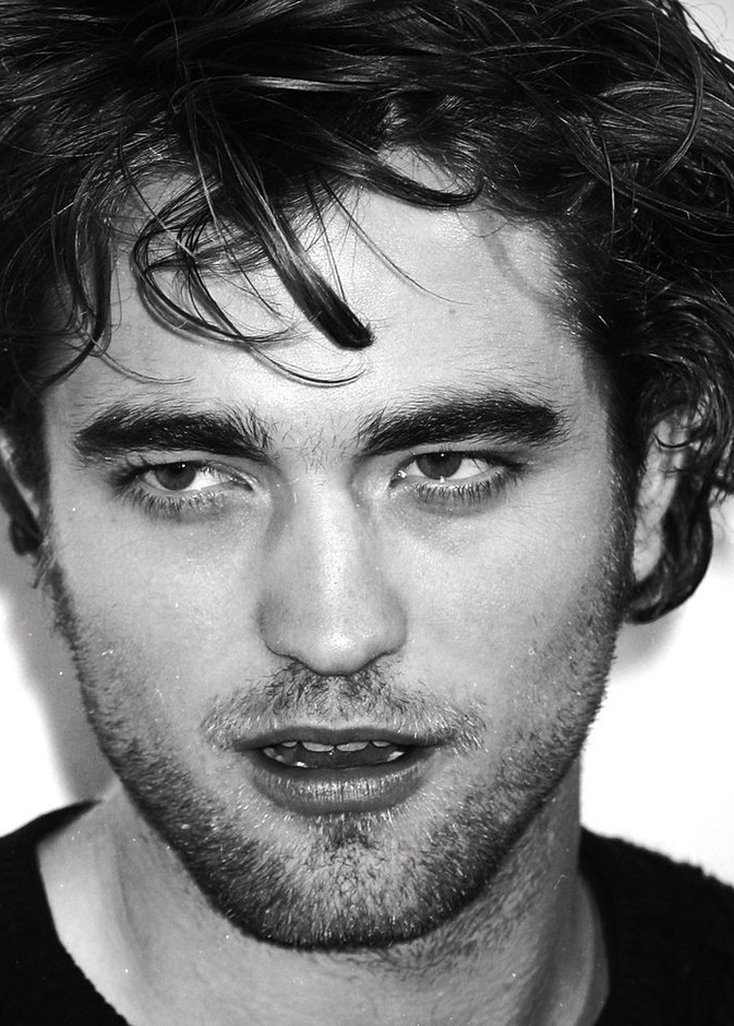 Robert Pattinson
