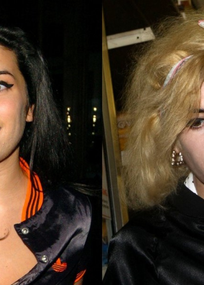 Amy Winehouse