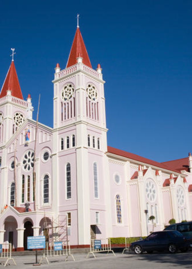 Baguio Cathedral
