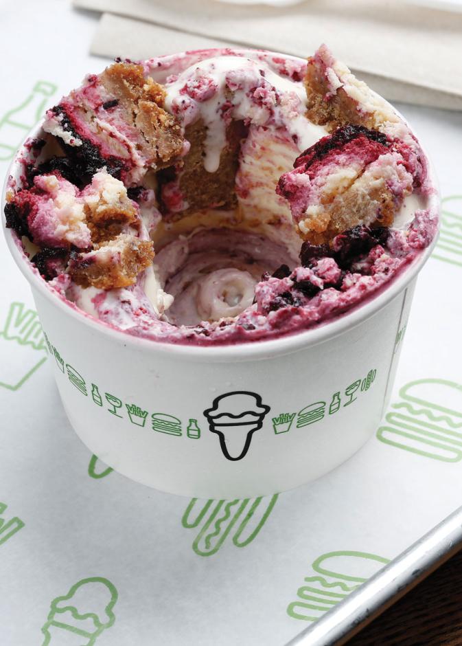 مطاعم شيك شاك تفتتح رابع فرع لها في الإمارات