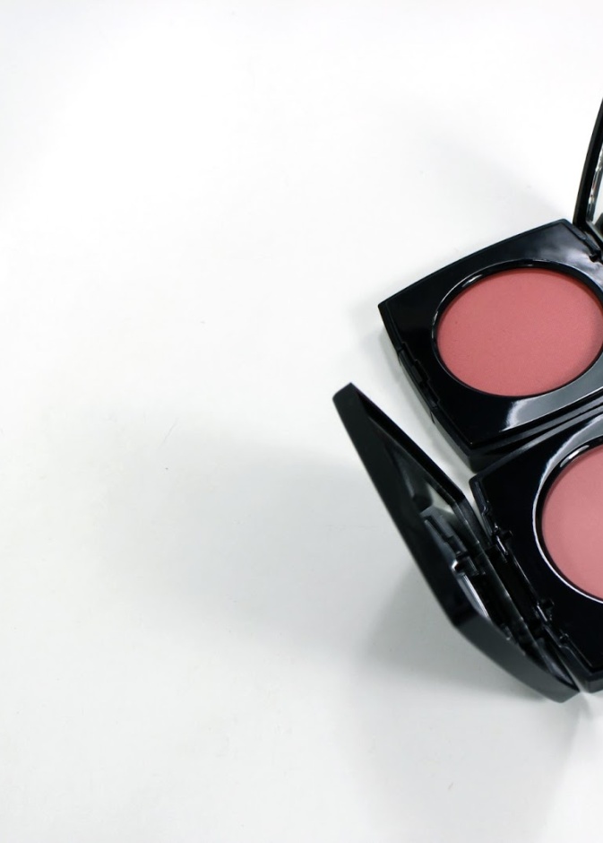 Chanel Le Blush Creme in Inspiration