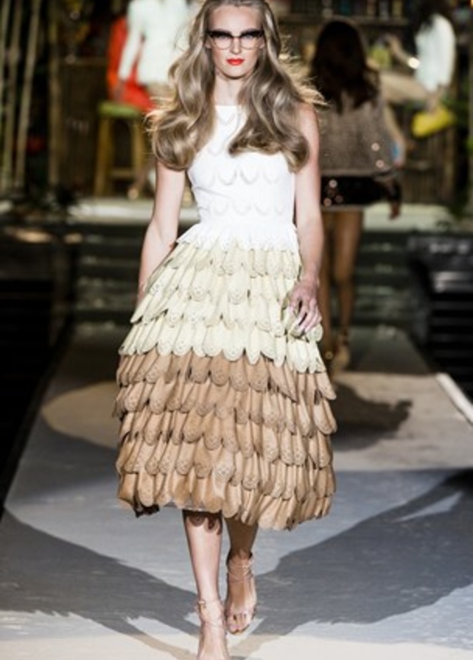 Dsquared2... صيف ساخن على شاطئ المرح