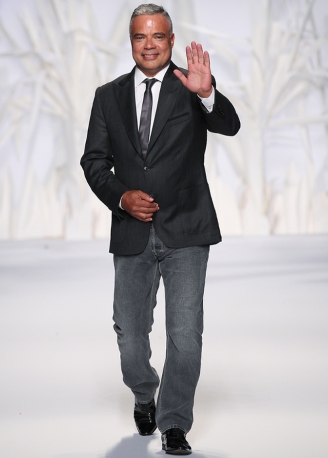 Designer Abed Mahfouz