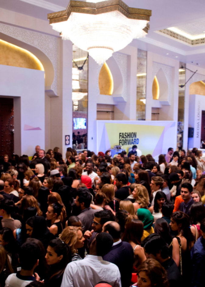 FFWD Crowd