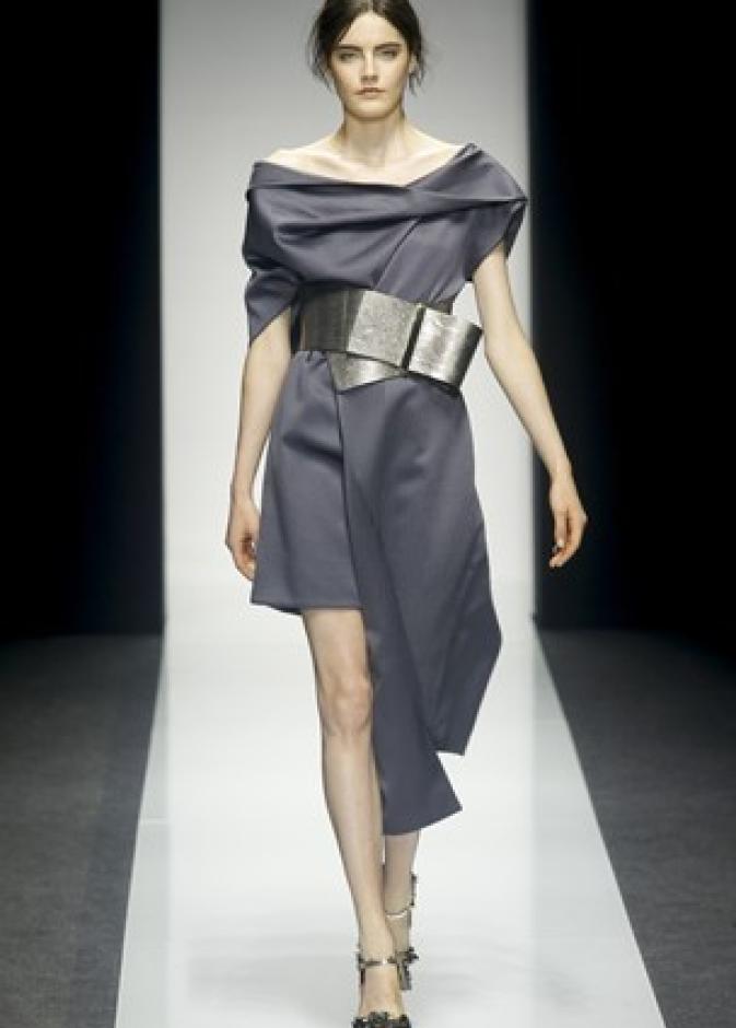 Gianfranco Ferré .. منحوتات أنيقة لمساء صاف