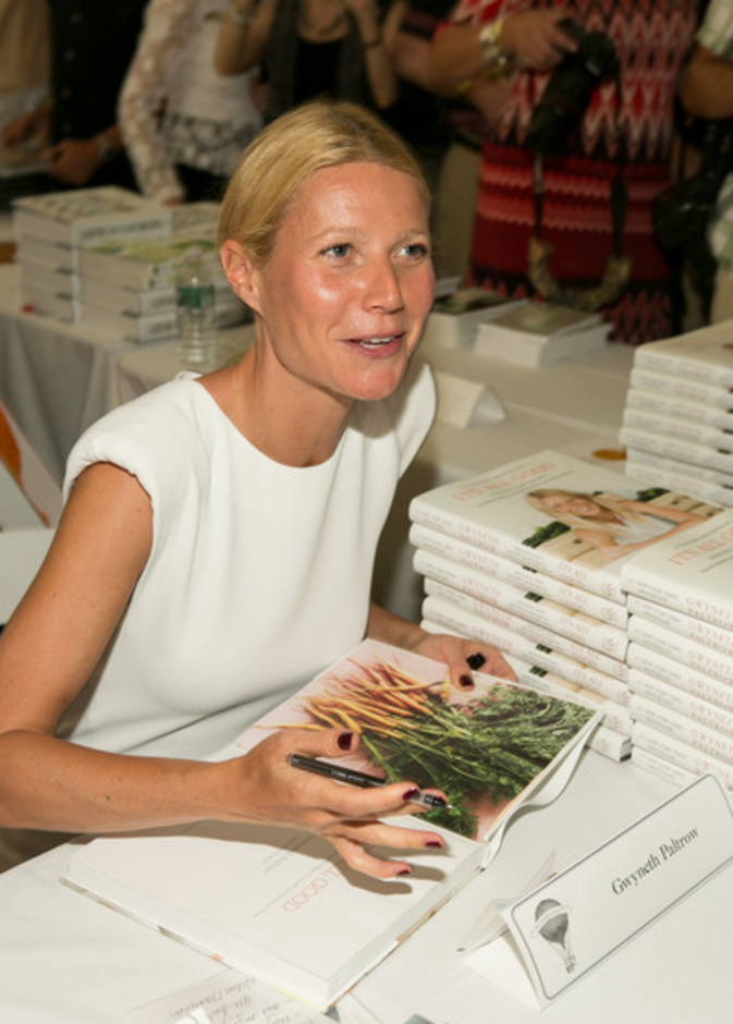 Gwyneth Paltrow