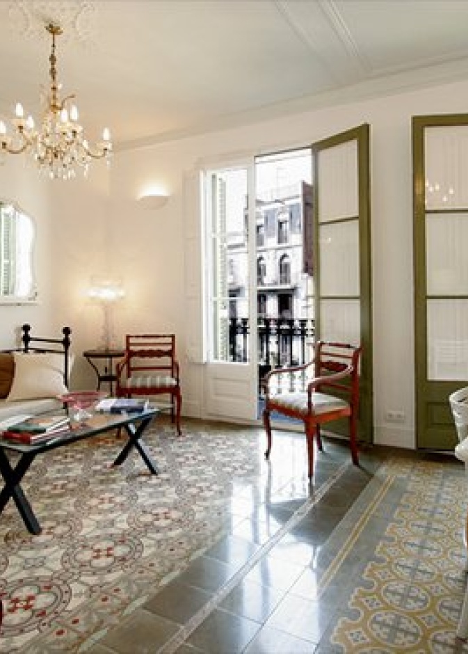 Jacobs Apartments AS