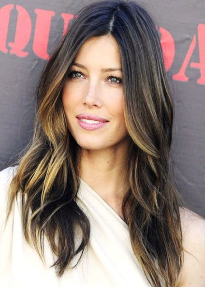 Jessica Biel الجميلة