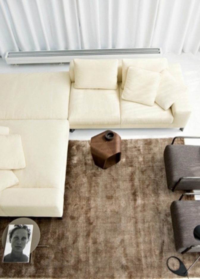 أرائك راقية لغرفة الجلوس