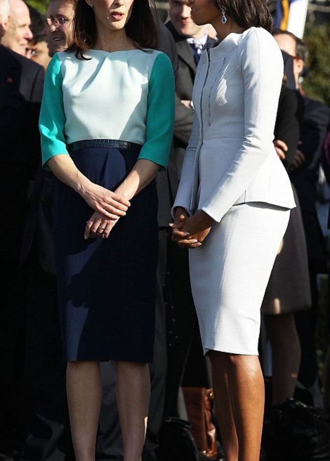 Michelle vs Samantha