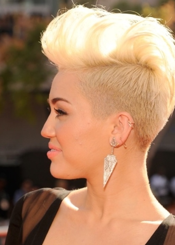 Miley Cyrus