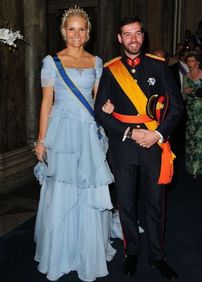 Princess Mitt Merritt and Princess Hokan