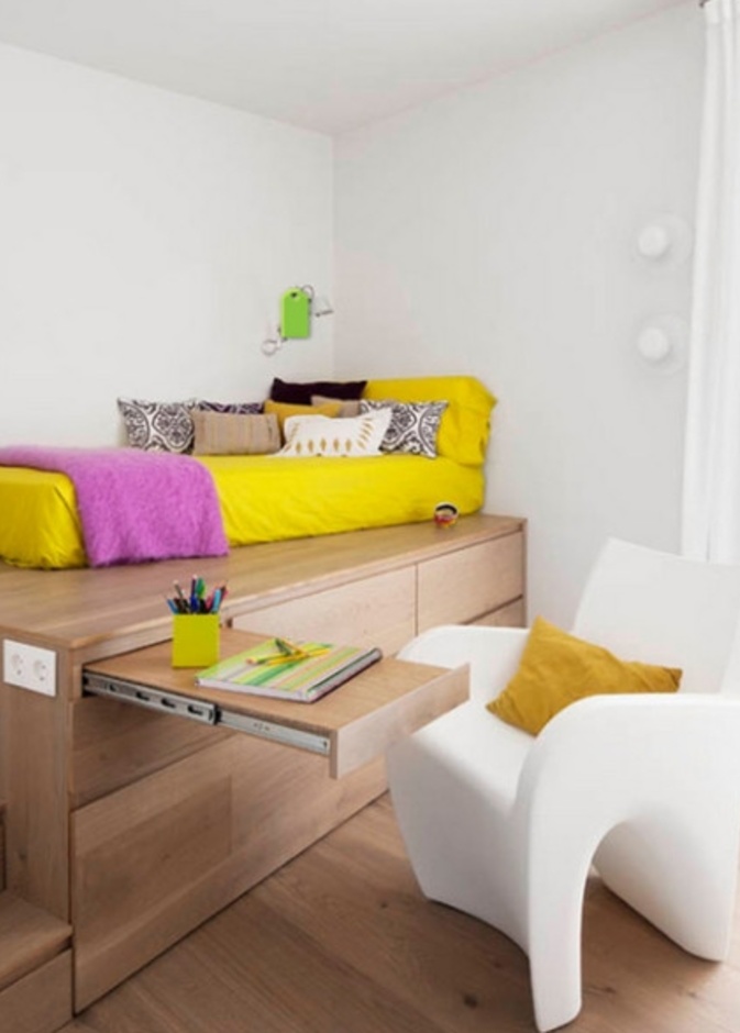 مكاتب خاصة لغرف الأولاد