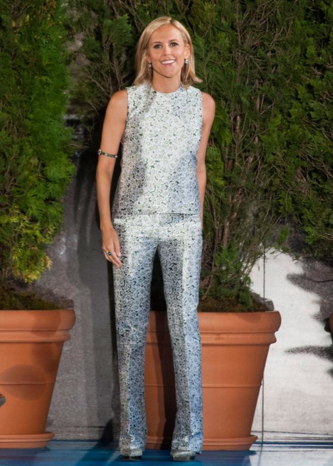 Tory Burch  - حديقة فرنسية قديمة