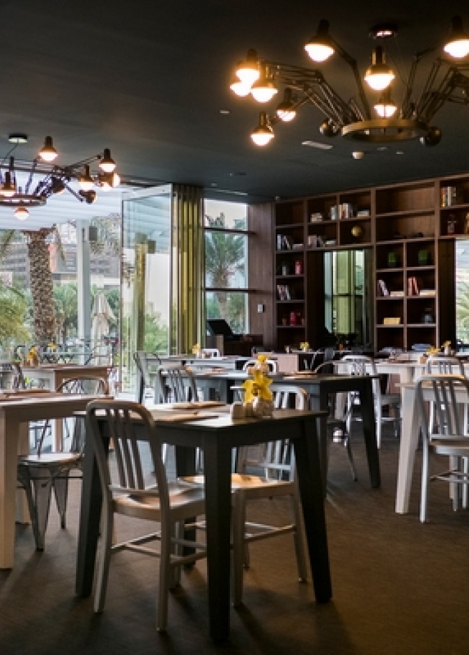 قائمة شاي ما بعد الظهيرة الجديدة بـUrban Bistro