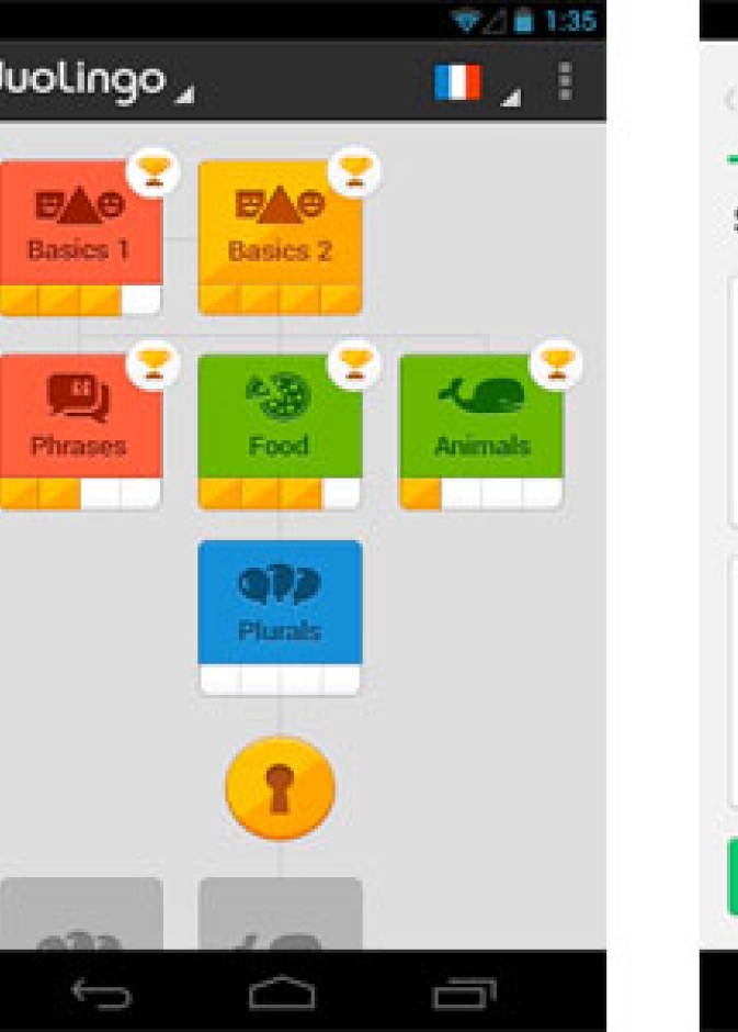 android app