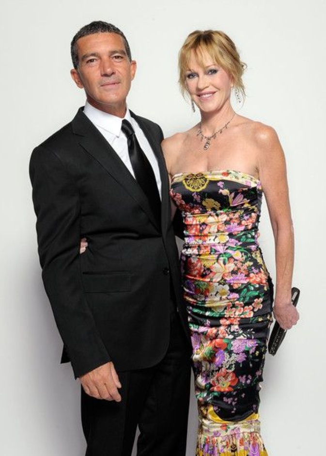 antonio banderas and melanie griffith