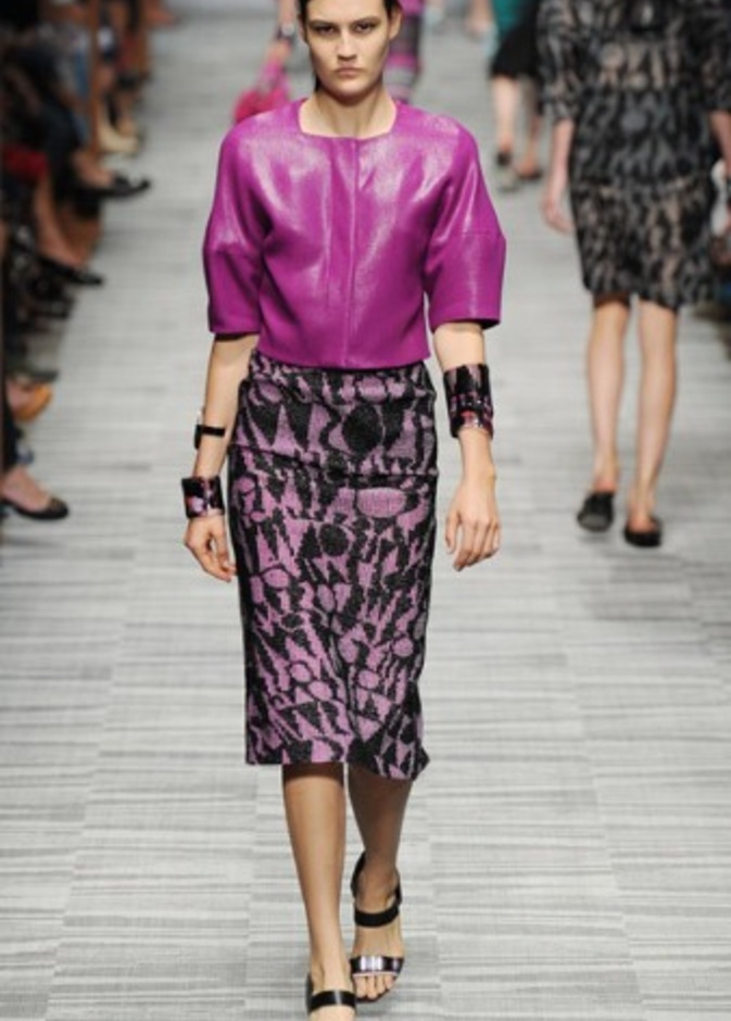 Missoni : مجموعة تنبض بالحياة