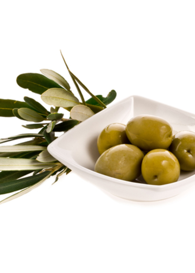 فائدة الزيتون في حمية البحر المتوسط