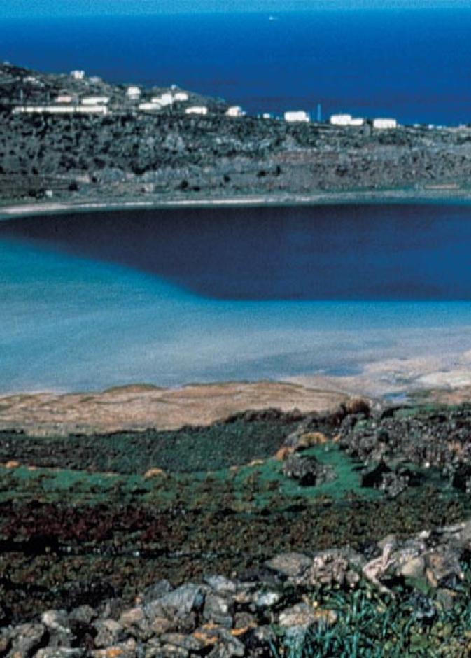 اكتشفوا  جزر المتوسّط المنسية ... حين يمتزج السحر بالسكينة (1)